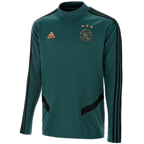 adidas ajax uit trainingspak|ajax trainers shirt.